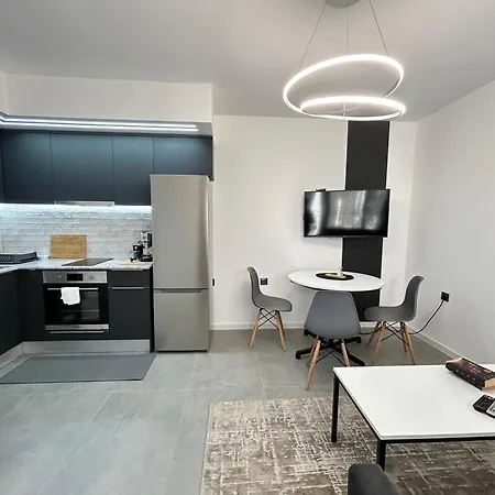 Apartamento Diamond *